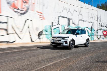Test: Citroen C3 1.2 PureTech 100Ps